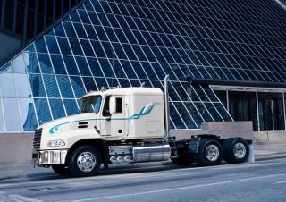 Camions Tracteurs routiers Mack PINNACLE CA68 Conventional CXU602 MP7 4x2