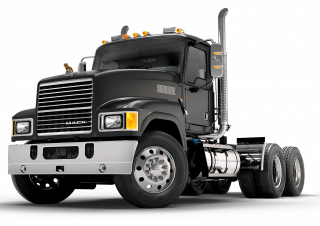 Camions Tracteurs routiers Mack PINNACLE CA68 Conventional CXU602 MP7 4x2