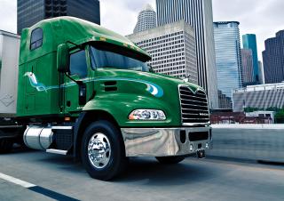 Camions Tracteurs routiers Mack PINNACLE CA68 Conventional CXU602 MP7 4x2