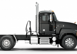 Camions Tracteurs routiers Mack PINNACLE CA68 Conventional CXU602 MP7 4x2
