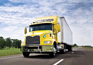Camions Tracteurs routiers Mack PINNACLE CA68 Conventional CXU602 MP8 4x2
