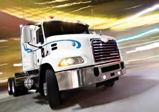 Camions Tracteurs routiers Mack PINNACLE CA68 Conventional CXU602 MP8 4x2