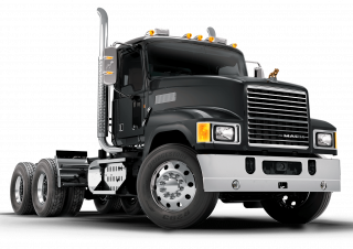 Camions Tracteurs routiers Mack PINNACLE CA68 Conventional CXU603 MP8 6x4