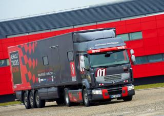 Camions Tracteurs routiers Renault PREMIUM EAST-3 380.19T 4x2