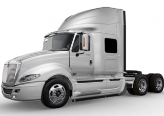 Camions Tracteurs routiers International Prostar 113 Day Cab Cummins ISX15