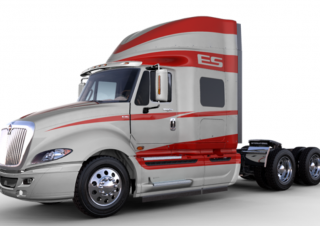 Camions Tracteurs routiers International Prostar ES 122 56