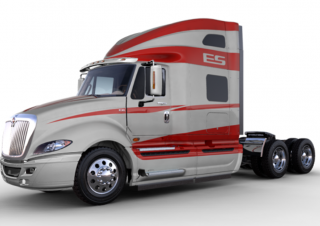 Camions Tracteurs routiers International Prostar ES 122 73