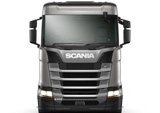 Camions Tracteurs routiers Scania S 370 A6X2/4NA