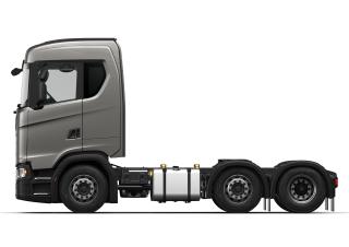Camions Tracteurs routiers Scania S 370 A6X2/4NA