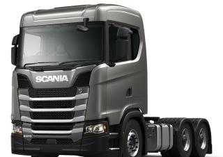 Camions Tracteurs routiers Scania S 370 A6X2NA