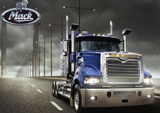 Camions Tracteurs routiers Mack SuperLiner RWL712L CA494 ETAZ673A 4x2