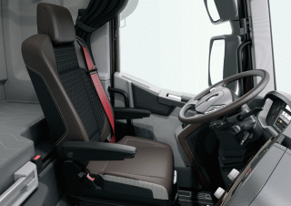 Camions Tracteurs routiers Renault T 380.18 4X2 T E6