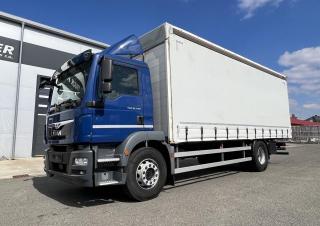 Camions Tracteurs routiers MAN TGM 18.340