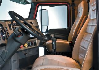 Camions Tracteurs routiers Mack TITAN Day Cab MP10 8x4