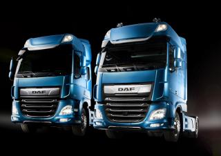 Camions Tracteurs routiers DAF XF 450 FT