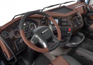 Camions Tracteurs routiers DAF XF 450 FT
