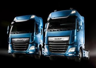 Camions Tracteurs routiers DAF XF 480 FT Low Deck