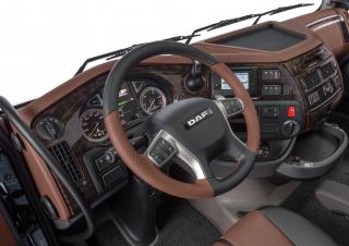 Camions Tracteurs routiers DAF XF 480 FTG SC