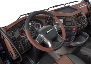Camions Tracteurs routiers DAF XF 480 FTR SC