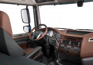 Camions Tracteurs routiers DAF XF 480 FTT SSC