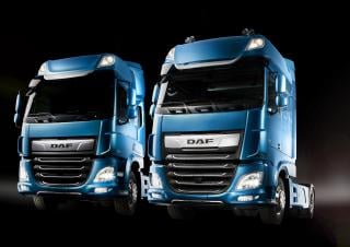 Camions Tracteurs routiers DAF XF 530 FT
