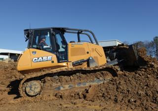 Bulldozers Case 1650M XLT