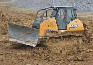 Bulldozers Case 1650M XLT