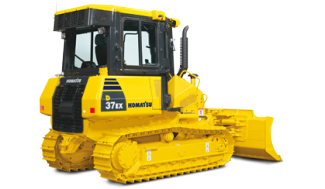 Bulldozers Komatsu D37PX-22