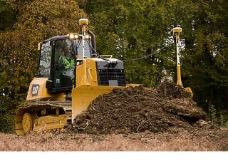 Bulldozers Caterpillar D6K2 XL