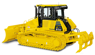 Bulldozers Komatsu D61PX-23