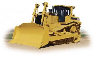 Bulldozers Caterpillar D 8 R II
