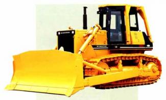 Bulldozers Komatsu D85E-21