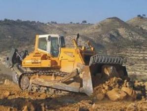Bulldozers Liebherr PR 764
