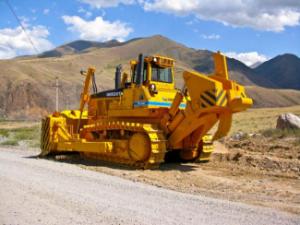 Bulldozers Dressta TD 40 E Extra