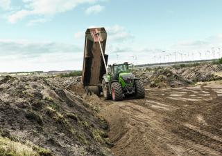 Tracteurs 4WD Fendt 1050 Vario PowerPlus
