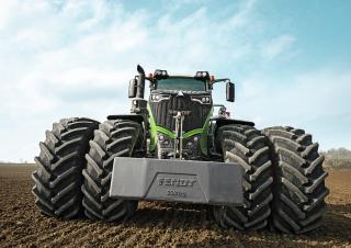 Tracteurs 4WD Fendt 1050 Vario PowerPlus