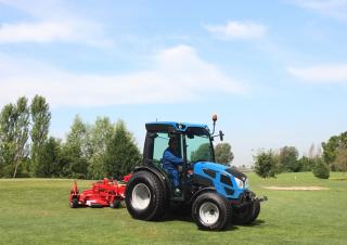 Tracteurs 4WD Landini 2-045GE