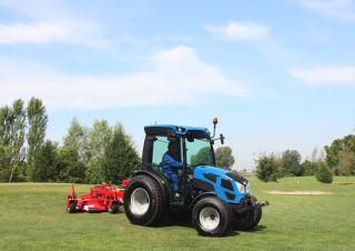 Tracteurs 4WD Landini 2-050GE