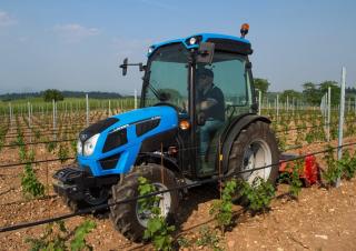 Tracteurs 4WD Landini 2-050GE