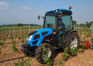 Tracteurs 4WD Landini 2-050