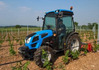 Tracteurs 4WD Landini 2-060GE