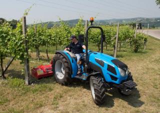 Tracteurs 4WD Landini 2-060GE