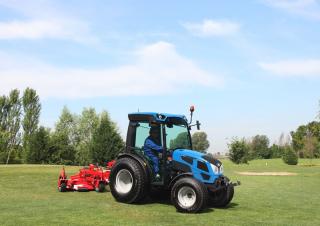 Tracteurs 4WD Landini 2-060