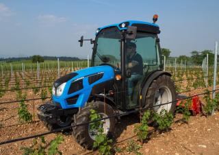 Tracteurs 4WD Landini 2-060