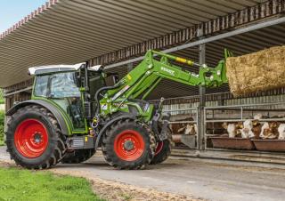 Tracteurs 4WD Fendt 208 S Vario