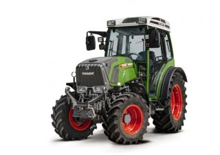 Tracteurs 4WD Fendt 208 V Vario