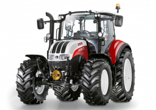 Tracteurs 4WD Steyr 4110 Multi Basis