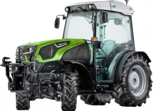 Tracteurs à chenilles DEUTZ-FAHR 5090.4 DS GS
