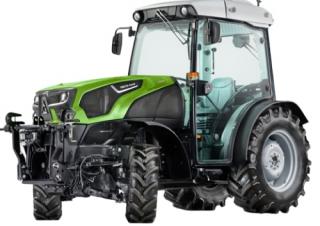 Tracteurs à chenilles DEUTZ-FAHR 5090.4 DV LS