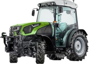 Tracteurs à chenilles DEUTZ-FAHR 5090 DF Ecoline